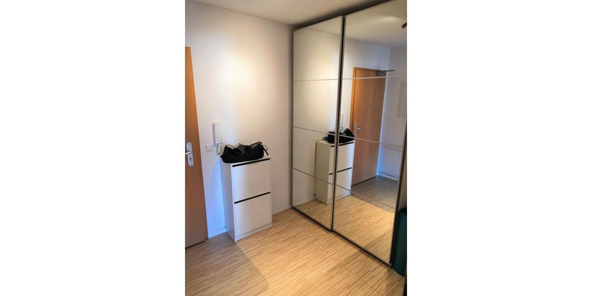 Etagenwohnung Aschaffenburg Damm - 1.5 Zimmer, 42 m&sup2;, 585&euro; | Angebot:26617112