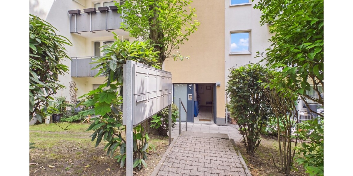 Stilvolle 2-Zimmer-Eigentumswohnung mit Terrasse in Königstein im Taunus - Etagenwohnung Königstein im Taunus | Angebot:26762250