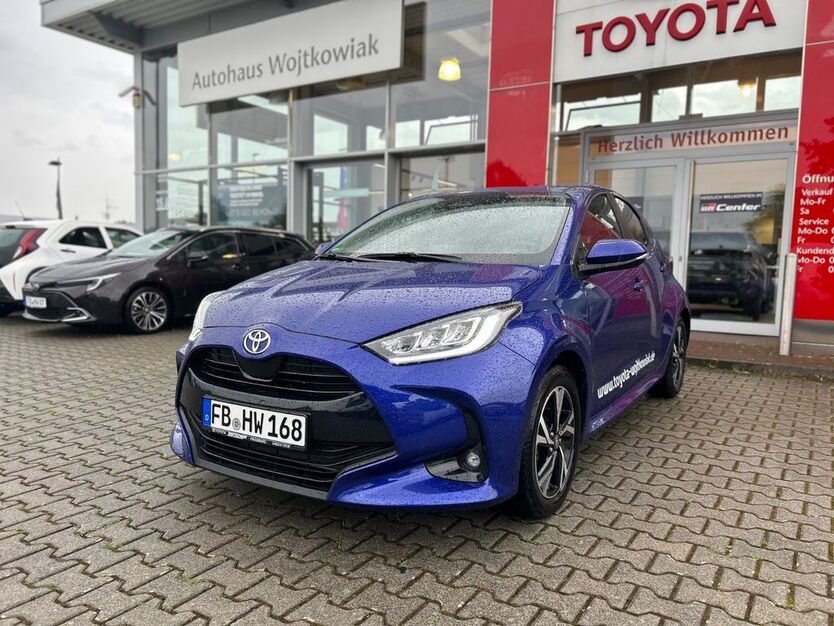 Toyota Yaris 6.200 km 22.590 € Friedberg 61169