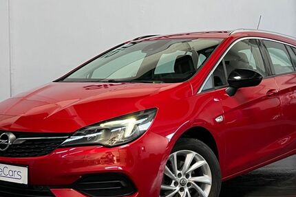 Opel Astra 38.237 km 16.890 &euro; Rodgau 63110