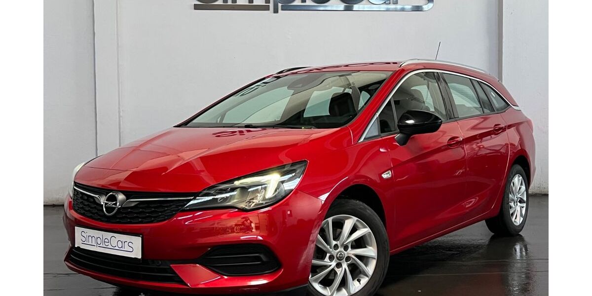 Opel Astra 38.237 km 16.890 &euro; Rodgau 63110