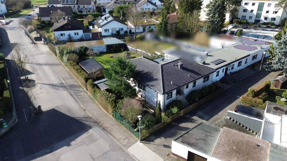 Bungalow Rödermark Urberach - 4 Zimmer, 152 m&sup2;, 799.000&euro; | Angebot:25696253