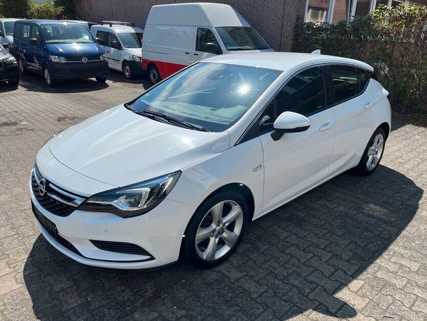 Opel Astra 173.000 km 6.680 € Offenbach am Main 63073