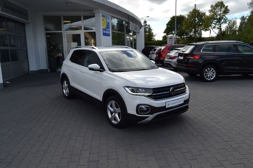 T-Cross