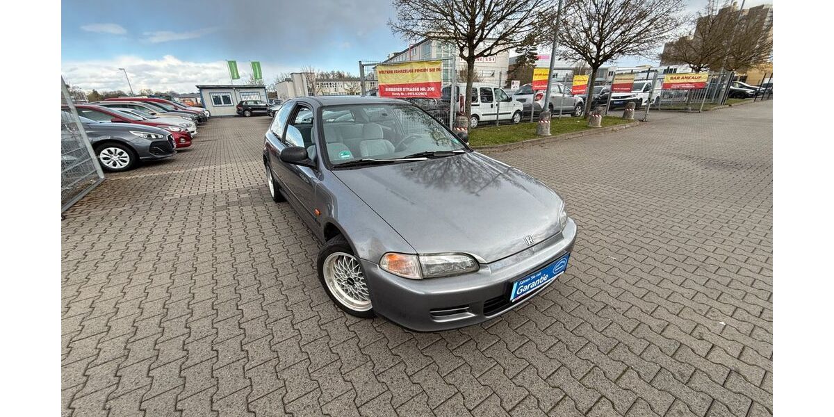 Honda Civic 180.122 km 4.990 &euro; Offenbach 63071