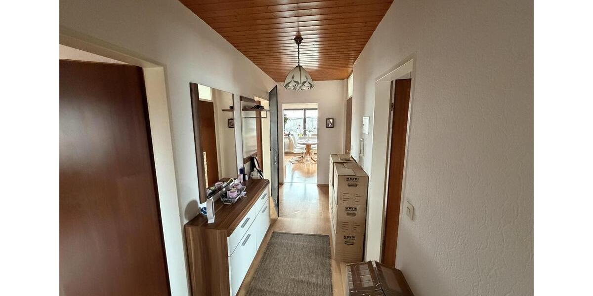 3 Zimmer Wohnung mit Schönem Balkon in Hanau Klein-Auheim 3 zimmer