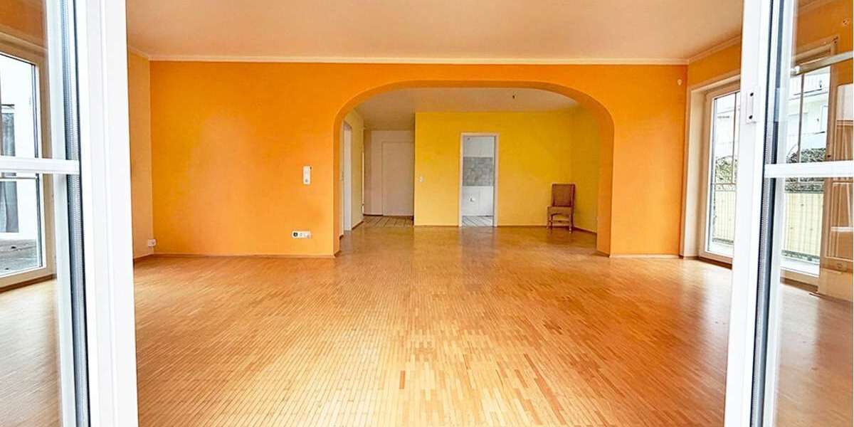 Etagenwohnung Bad Vilbel - 3 Zimmer, 100 m&sup2;, 459.000&euro; | Angebot:25457974