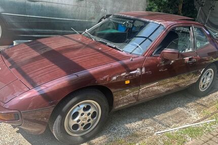 Porsche 924 163.000 km 14.999 &euro; Eppstein 65817