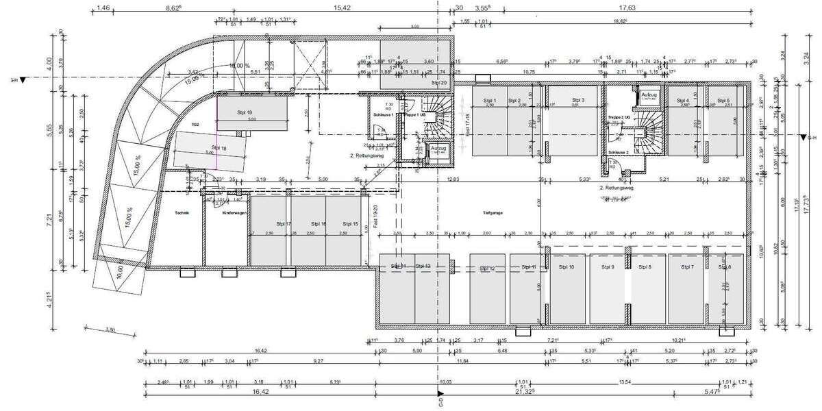 Garagen / Stellplätze Dieburg - 19.900&euro; | Angebot:26738312