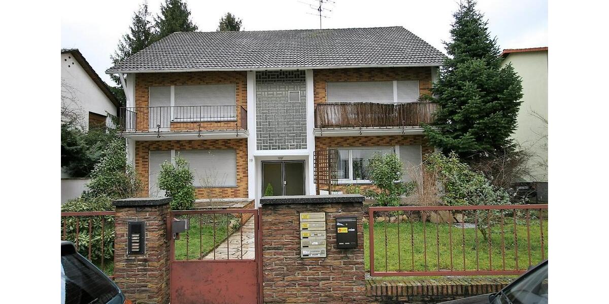 Dachgeschoßwohnung Rödermark - 1 Zimmer, 37 m&sup2;, 315&euro; | Angebot:25179923