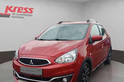 Mitsubishi Space Star 47.393 km 9.990 &euro; Mömbris 63776