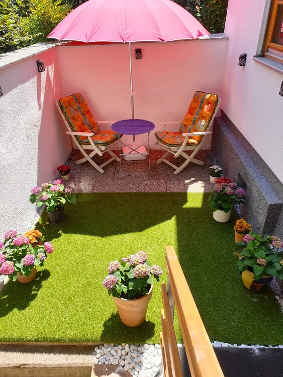 Idyllisches Stadthaus mit kleiner Innenterrasse in Hainburg – nur wenige Schritte zum Main! 4 zimmer