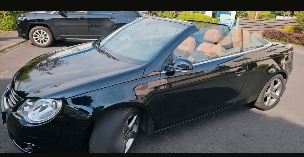 VW Eos 155.000 km 4.950 € Mainhausen 63533