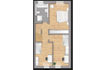 Reihenendhaus Messel - 5 Zimmer, 156 m&sup2;, 611.200&euro; | Angebot:25677713