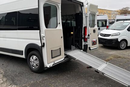 Peugeot Boxer 18.000 km 29.999 &euro; Erlensee 63526