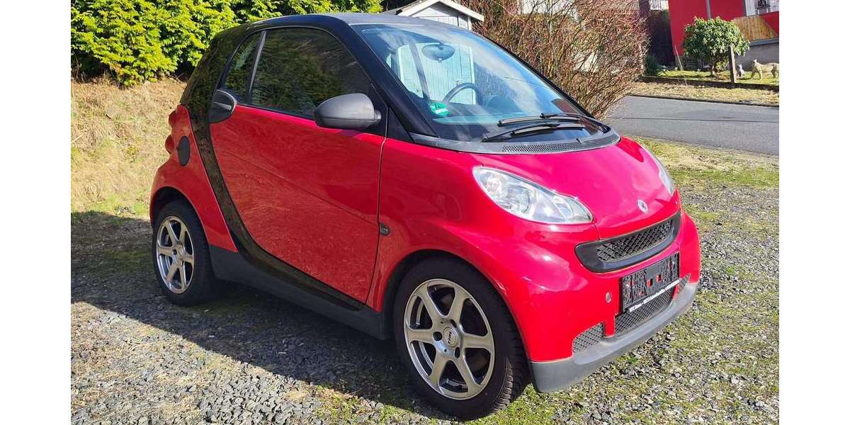 Smart forTwo 116.000 km 3.250 &euro; Mömbris 63776