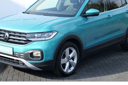 VW T-Cross 48.404 km 21.990 &euro; Nidderau 61130