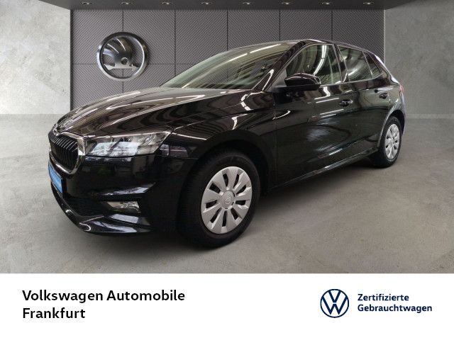 Skoda Fabia 27.849 km 15.810 &euro; Frankfurt 60326