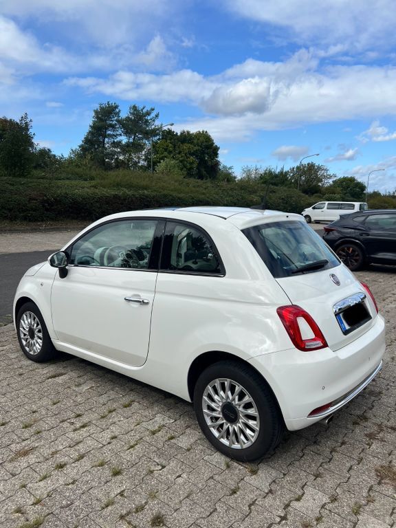 Fiat 500 73.000 km 8.900 € Mühlheim am Main 63165