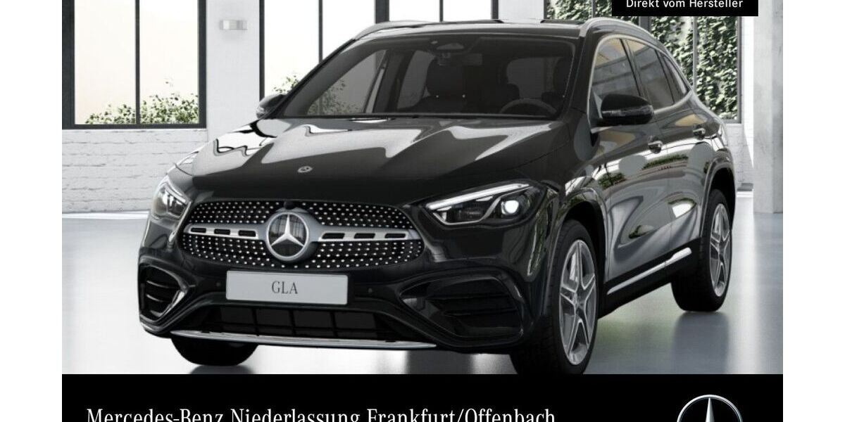 Mercedes-Benz GLA 200 14.000 km 46.250 &euro; Frankfurt 60599