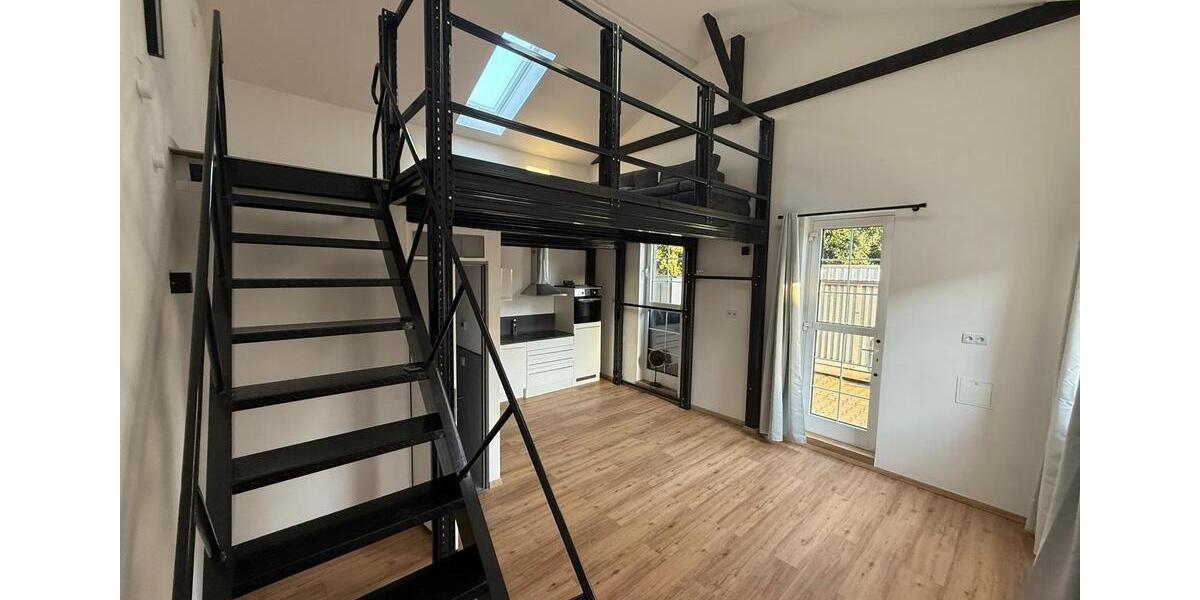 Loft - Studio - Atelier Rosbach vor der Höhe - 2 Zimmer, 49 m&sup2;, 995&euro; | Angebot:26270787