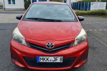 Toyota Yaris 95.774 km 5.850 € Bruchköbel 63486