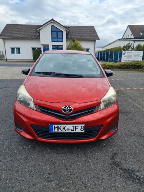 Toyota Yaris 95.774 km 5.850 € Bruchköbel 63486