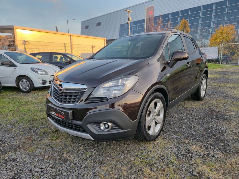 Opel Mokka 72.500 km 9.900 € Rüsselsheim am Main 65428
