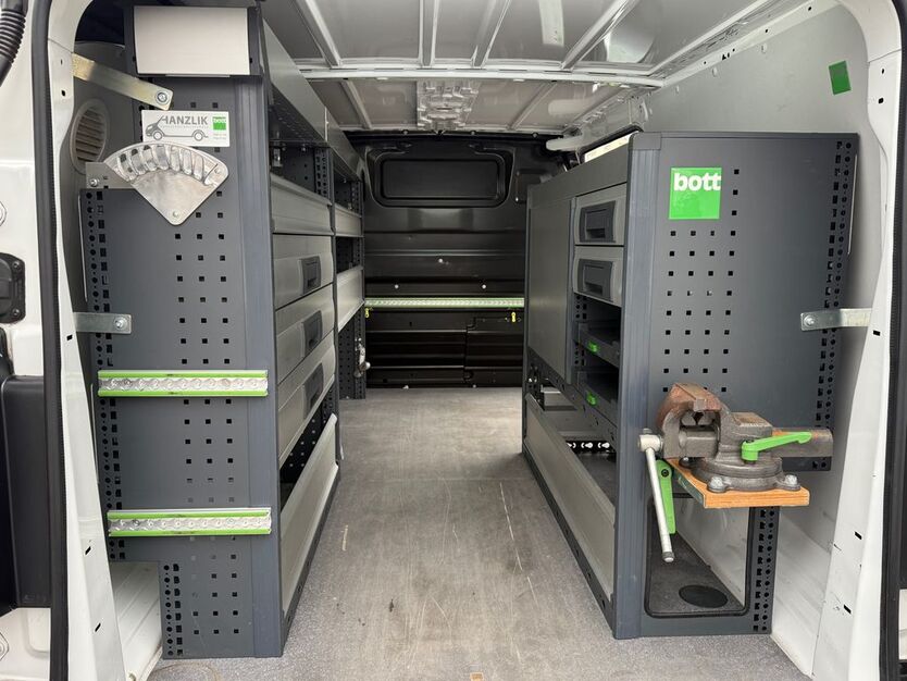 Peugeot Expert 79.150 km 19.999 € Erlensee 63526