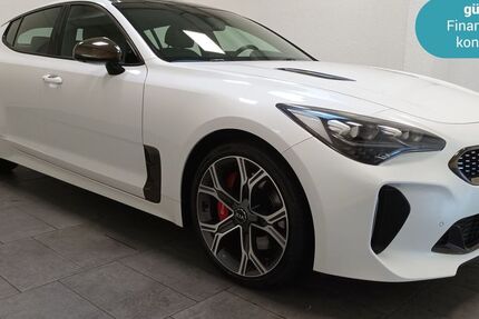 Kia Stinger 59.100 km 28.670 &euro; Egelsbach 63329