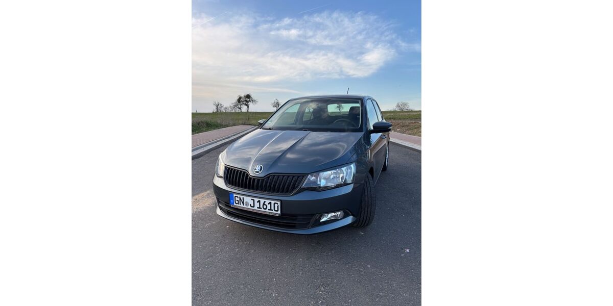 Skoda Fabia 75.000 km 10.599 &euro; Freigericht 63579
