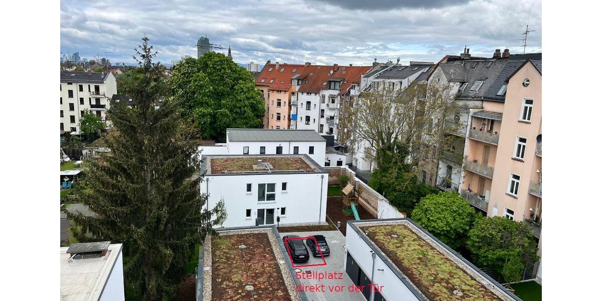 Stilvolle Terrassenwohnung mit 139qm Gartenzz 1 zimmer