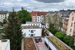 Stilvolle Terrassenwohnung mit 139qm Gartenzz 1 zimmer