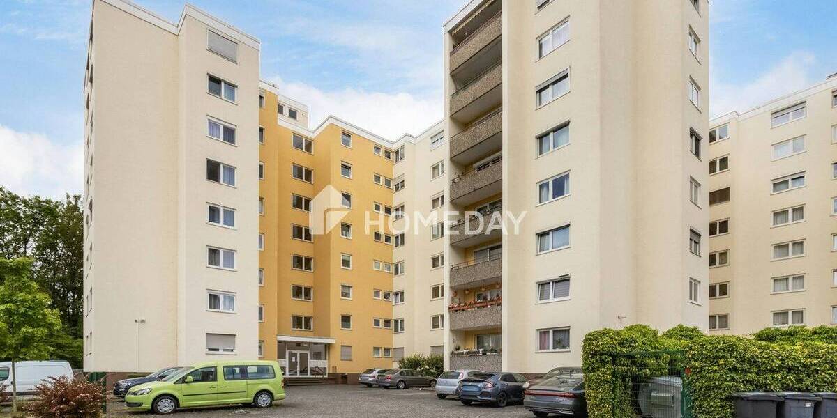 Etagenwohnung Offenbach am Main - 2 Zimmer, 68 m&sup2;, 179.000&euro; | Angebot:26806303