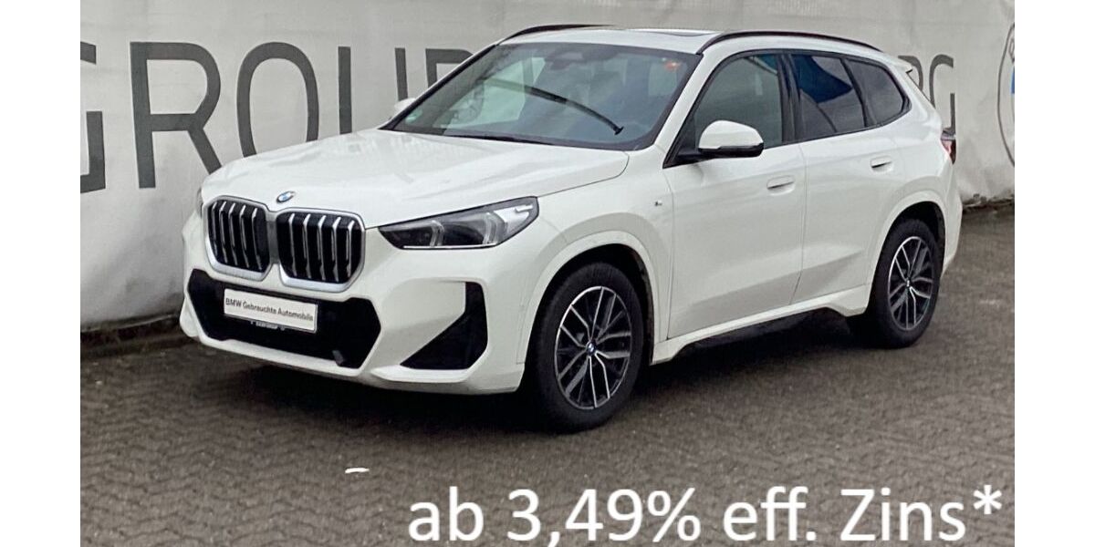 BMW X1 23.189 km 35.633 &euro; Hainburg 63512