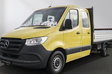 Mercedes-Benz Sprinter 138.830 km 30.048 &euro; Rosbach 61191