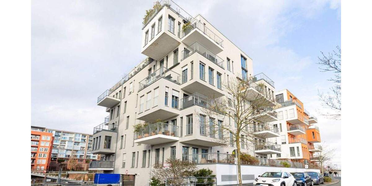 Etagenwohnung Frankfurt am Main Gutleutviertel - 3 Zimmer, 86 m&sup2;, 945.000&euro; | Angebot:25769240