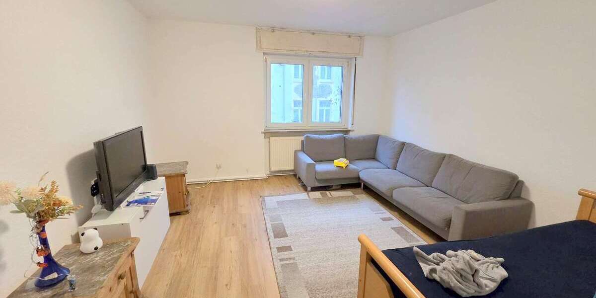 Wohnung zum Mieten in Offenbach am Main 850 € 50 m² 2 zimmer