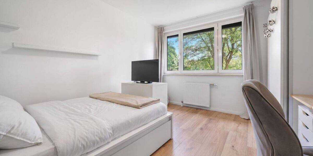 Etagenwohnung Frankfurt am Main Niederrad - 3 Zimmer, 68 m&sup2;, 335.000&euro; | Angebot:26596093
