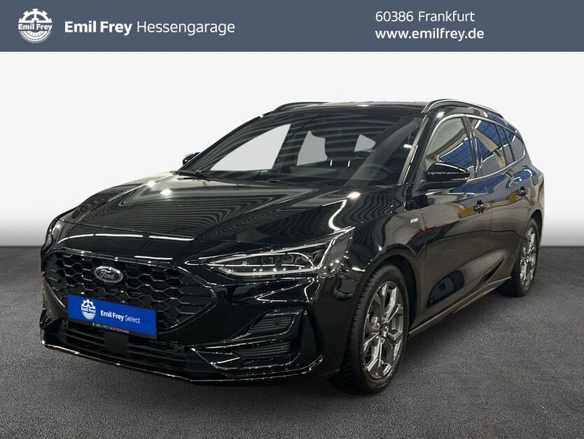 Ford Focus 11.065 km 24.550 € Frankfurt 60386