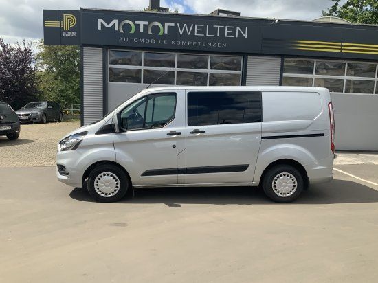 Ford Transit Custom 232.500 km 10.900 € Friedrichsdorf 61381