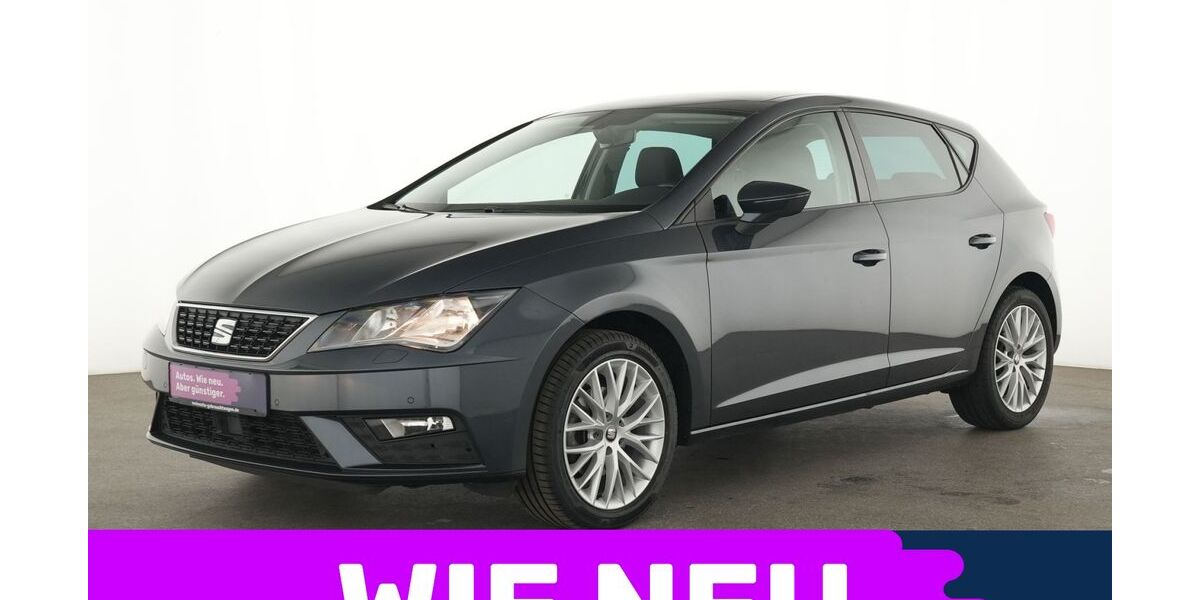 Seat Leon 69.144 km 16.499 &euro; Dietzenbach bei Frankfurt 63128