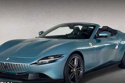 Ferrari Roma 1.300 km 309.800 € Frankfurt 60326