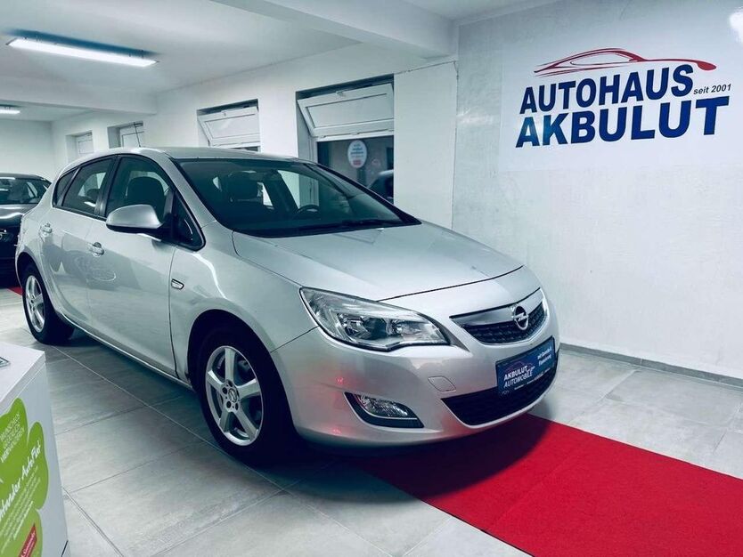 Opel Astra 162.100 km 4.490 € Bruchköbel 63486