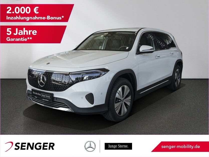 Mercedes-Benz EQB 19.515 km 39.240 € Oberursel 61440