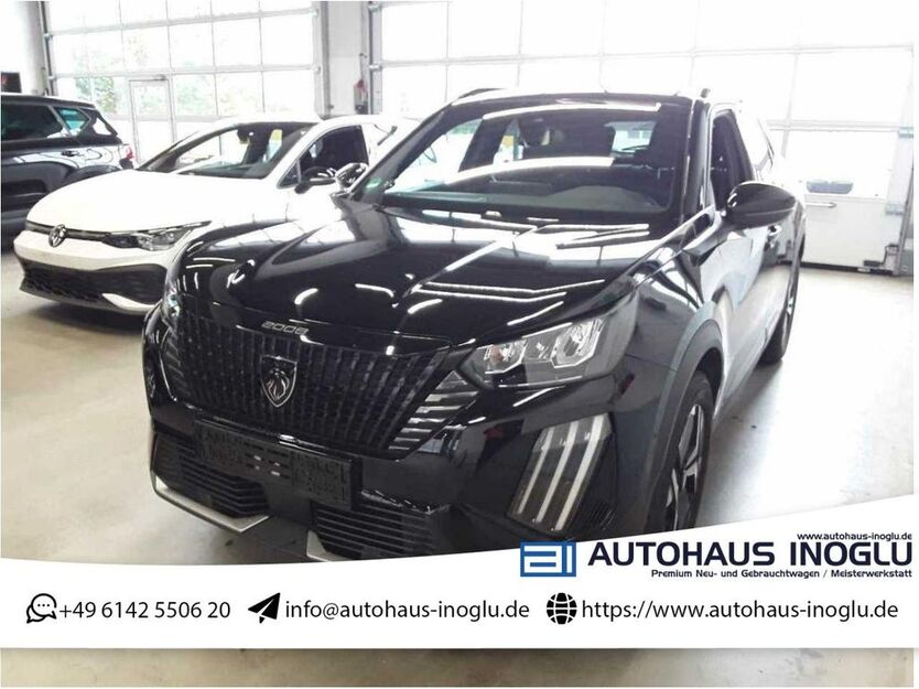 Peugeot 2008 33.915 km 19.460 € Rüsselsheim 65428