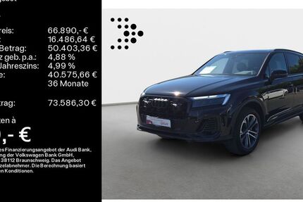 Audi Q7 10.718 km 64.890 &euro; Bad Nauheim 61231