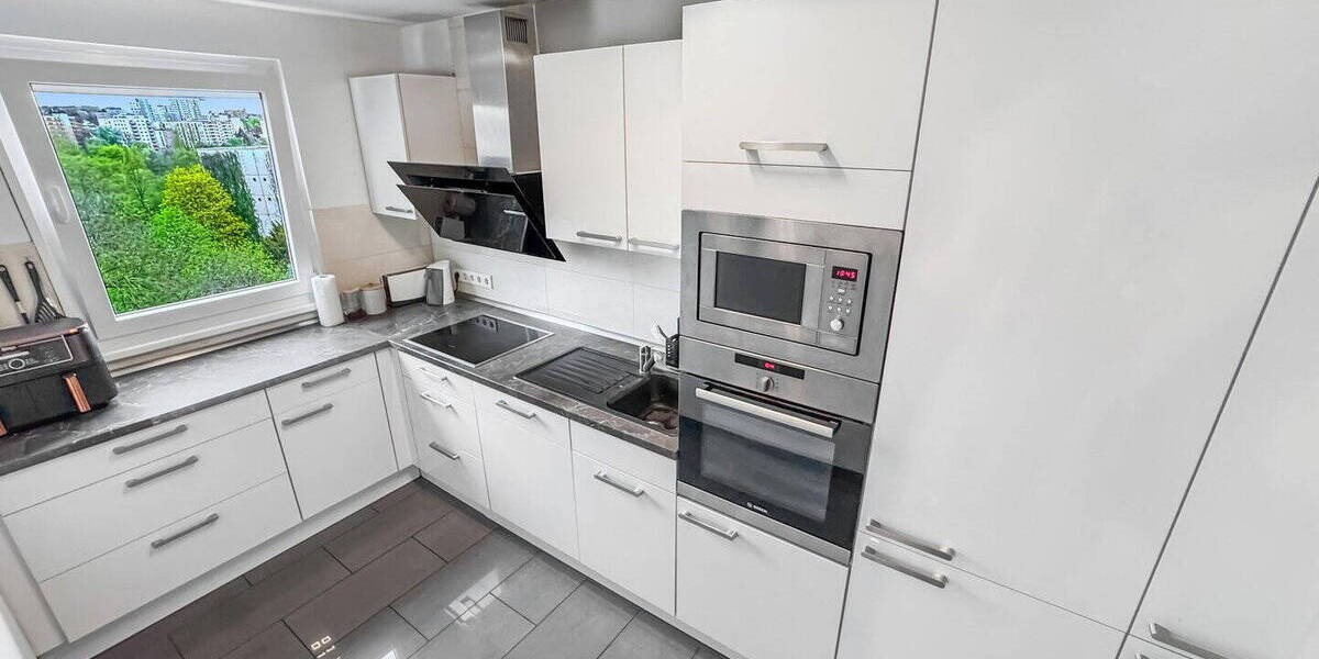 Etagenwohnung Offenbach am Main Westend - 3 Zimmer, 91 m&sup2;, 339.000&euro; | Angebot:26170889