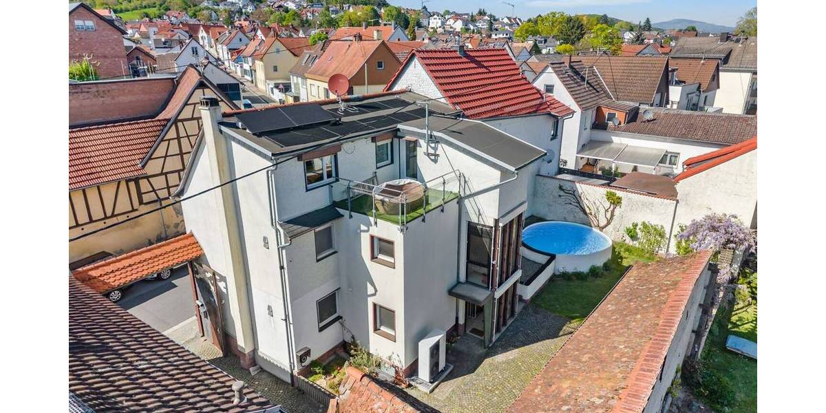 Einfamilienhaus Hofheim - 6 Zimmer, 183 m&sup2;, 649.000&euro; | Angebot:26766665