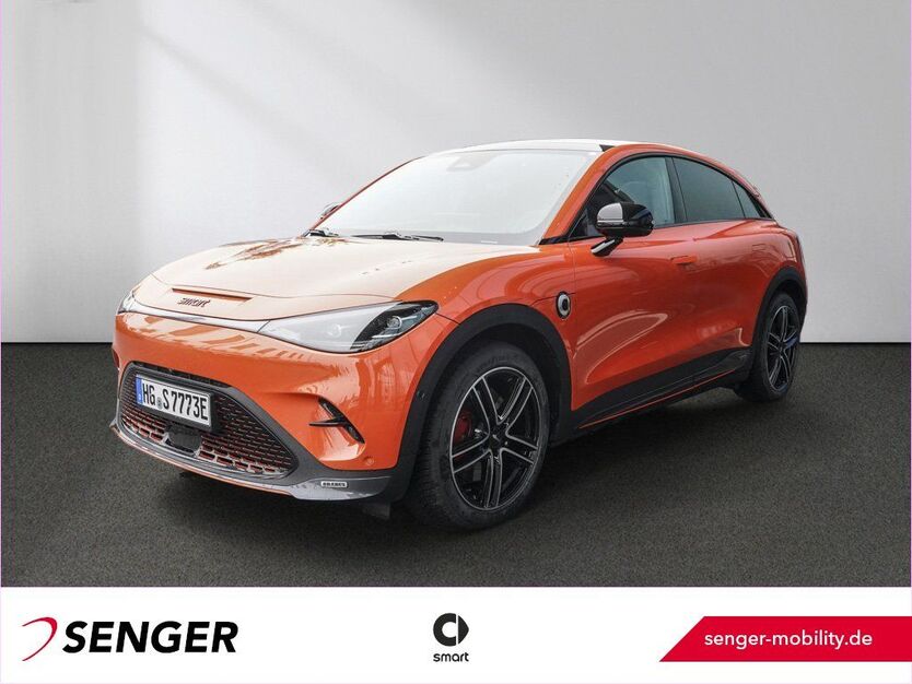 Smart #3 8.000 km 42.470 € Oberursel 61440